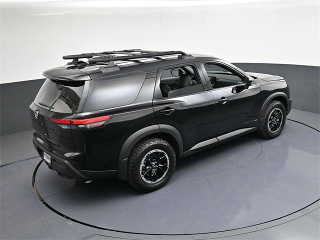 new 2025 Nissan Pathfinder car, priced at $42,873