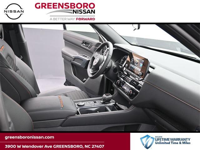 new 2025 Nissan Pathfinder car, priced at $42,873