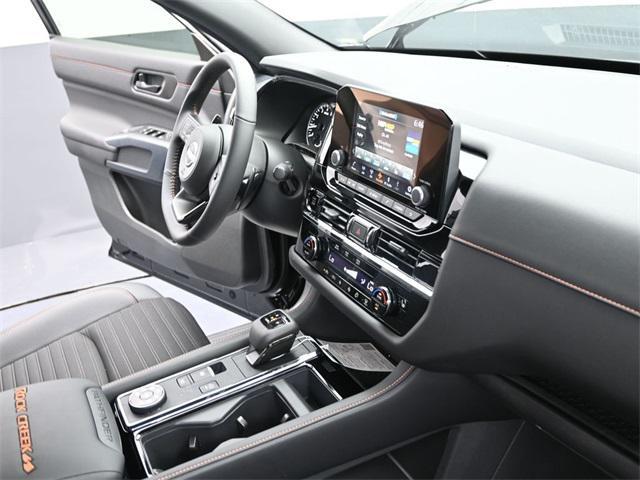 new 2025 Nissan Pathfinder car, priced at $42,873