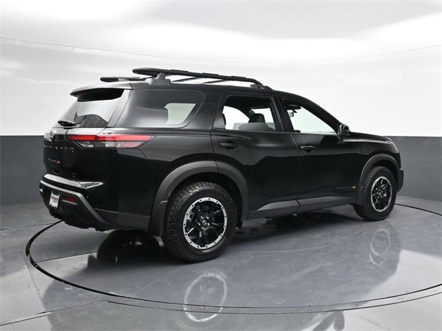 new 2025 Nissan Pathfinder car, priced at $42,873