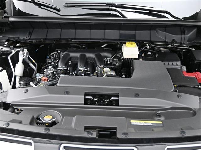 new 2025 Nissan Pathfinder car, priced at $42,873