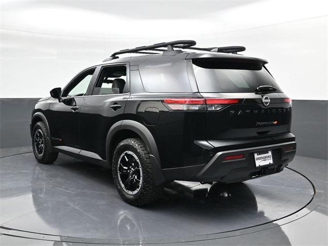 new 2025 Nissan Pathfinder car, priced at $42,873