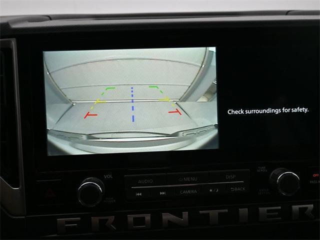 used 2025 Nissan Frontier car, priced at $37,130