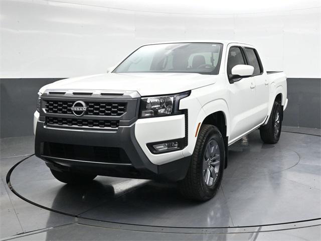used 2025 Nissan Frontier car, priced at $37,130