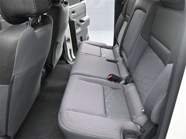 used 2025 Nissan Frontier car, priced at $37,130