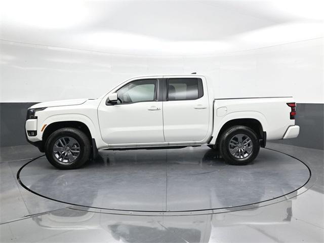 used 2025 Nissan Frontier car, priced at $37,130