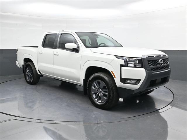 used 2025 Nissan Frontier car, priced at $37,130
