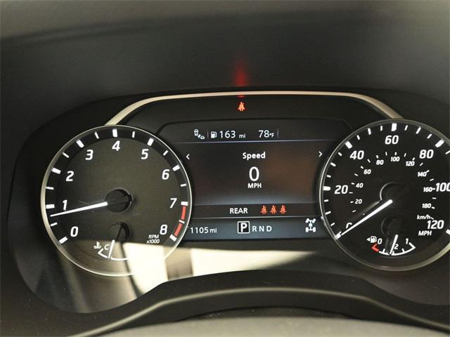 used 2025 Nissan Frontier car, priced at $37,130