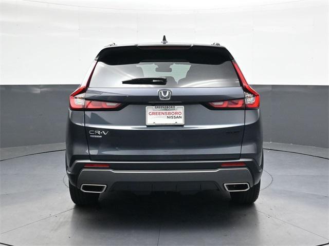 used 2023 Honda CR-V Hybrid car, priced at $30,265