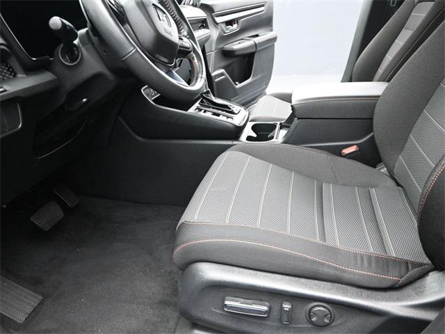 used 2023 Honda CR-V Hybrid car, priced at $30,265