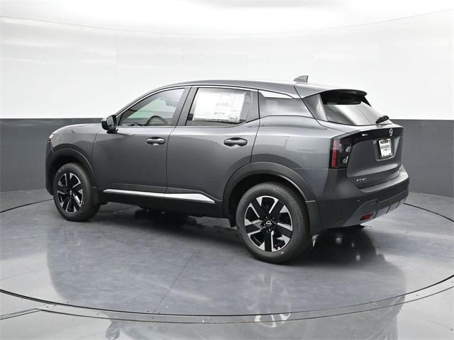 new 2025 Nissan Kicks car, priced at $25,517