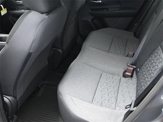 new 2025 Nissan Kicks car, priced at $25,517