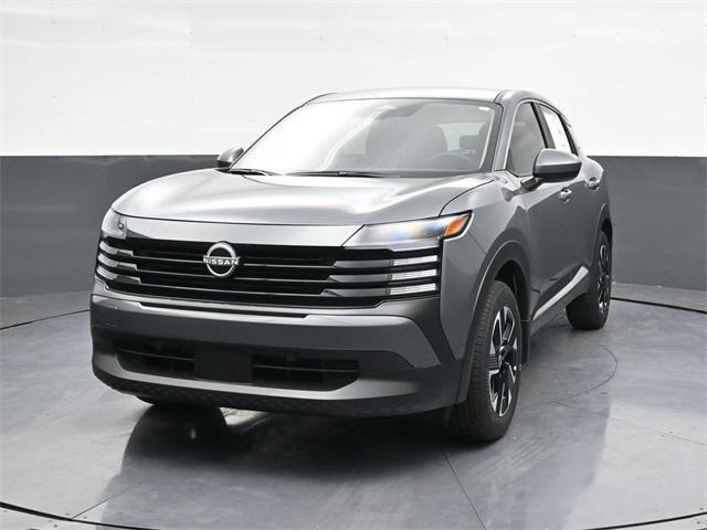 new 2025 Nissan Kicks car, priced at $25,517
