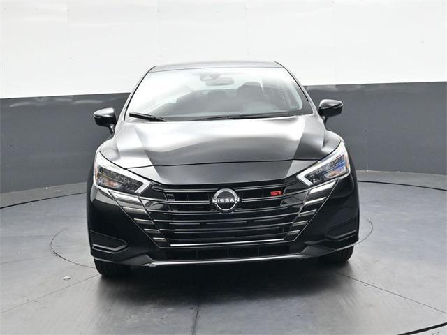 new 2025 Nissan Versa car, priced at $21,938