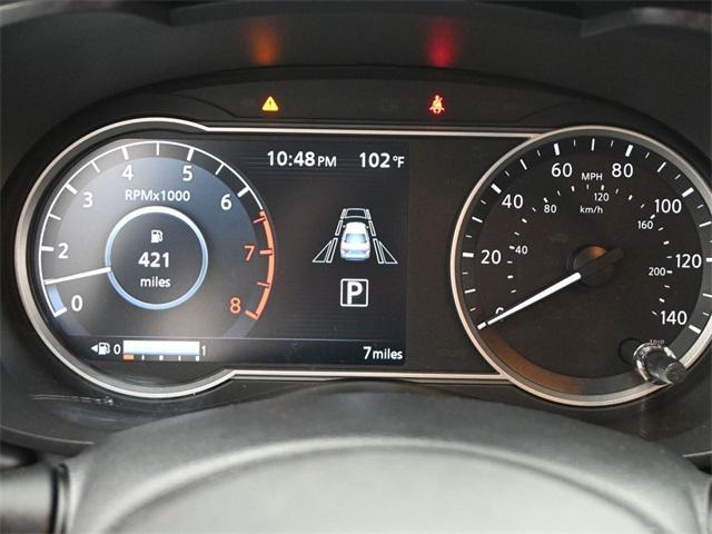 new 2025 Nissan Versa car, priced at $21,938