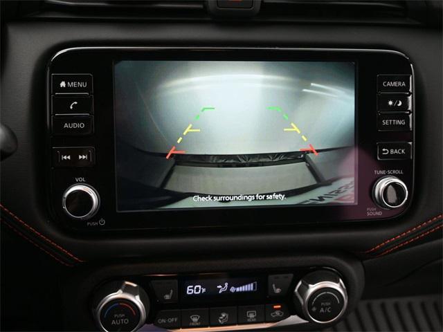 new 2025 Nissan Versa car, priced at $21,938