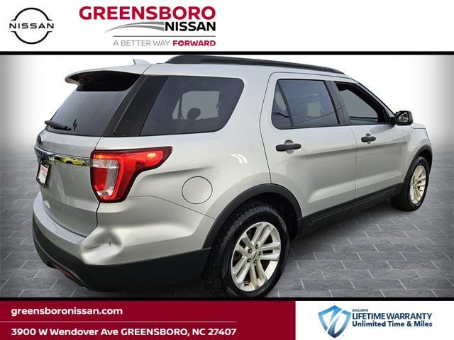 used 2017 Ford Explorer car, priced at $14,947