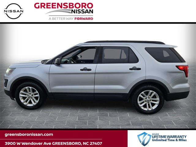 used 2017 Ford Explorer car, priced at $14,947