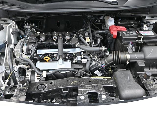 new 2025 Nissan Versa car, priced at $21,265