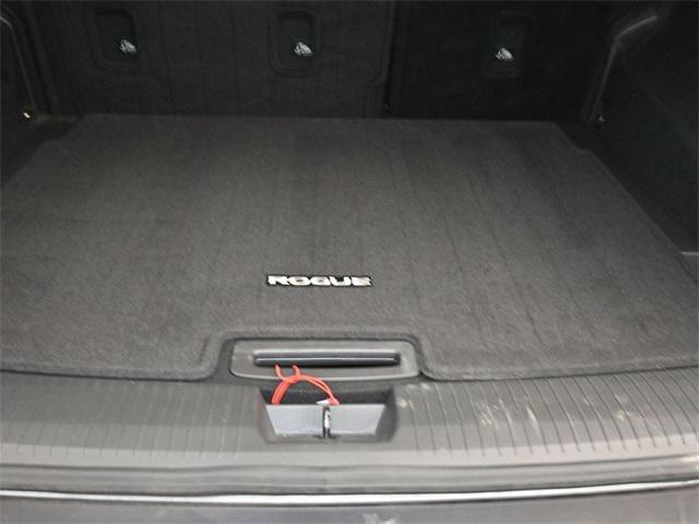 used 2023 Nissan Rogue car, priced at $22,293
