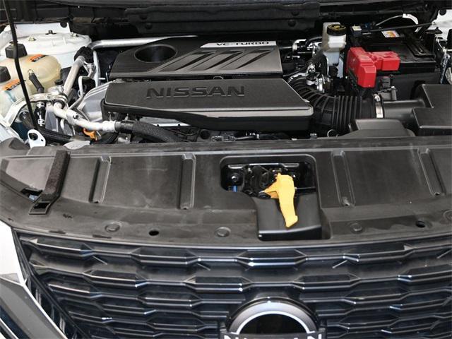 used 2023 Nissan Rogue car, priced at $22,293