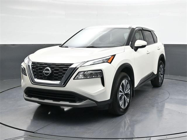 used 2023 Nissan Rogue car, priced at $22,293