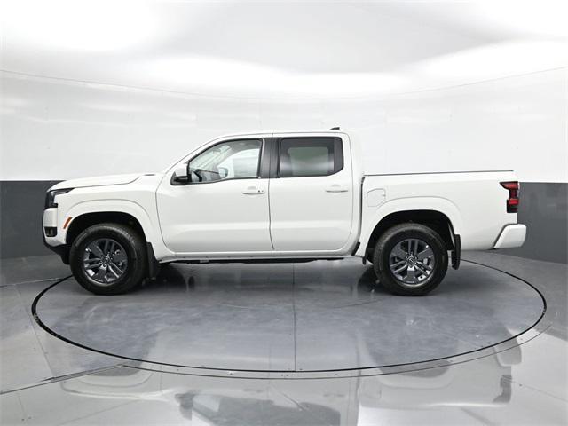 new 2025 Nissan Frontier car, priced at $37,005