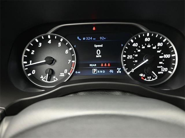 new 2025 Nissan Frontier car, priced at $37,005