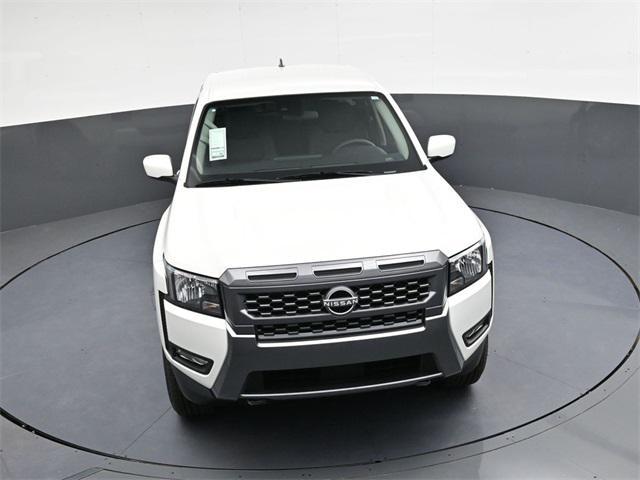 new 2025 Nissan Frontier car, priced at $37,005