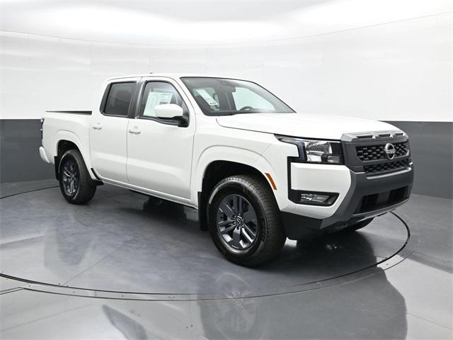 new 2025 Nissan Frontier car, priced at $37,005