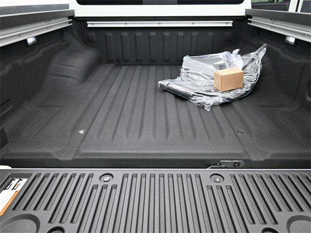 new 2025 Nissan Frontier car, priced at $37,005