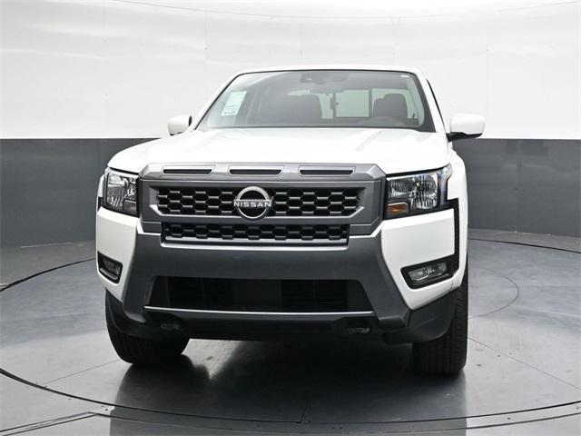 new 2025 Nissan Frontier car, priced at $37,005