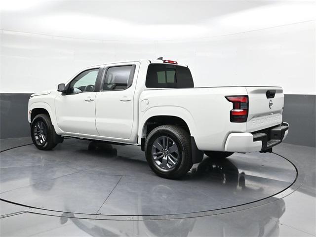 new 2025 Nissan Frontier car, priced at $37,005