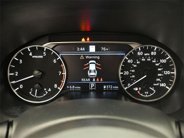 new 2025 Nissan Altima car, priced at $27,724