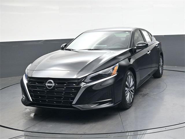 new 2025 Nissan Altima car, priced at $27,724