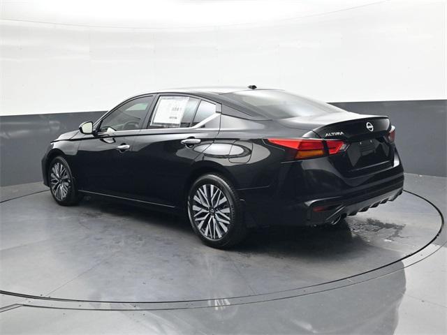 new 2025 Nissan Altima car, priced at $27,724