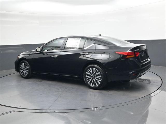 new 2025 Nissan Altima car, priced at $27,724