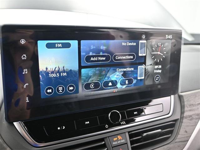 new 2025 Nissan Altima car, priced at $27,724