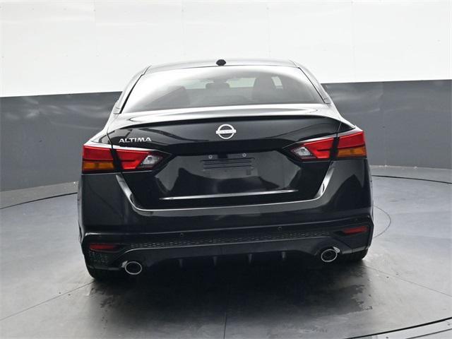 new 2025 Nissan Altima car, priced at $27,724