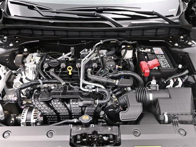 new 2025 Nissan Altima car, priced at $27,724