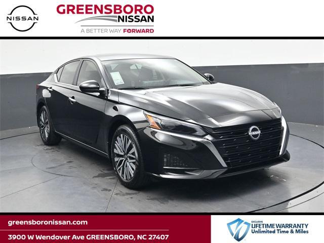 new 2025 Nissan Altima car, priced at $29,224