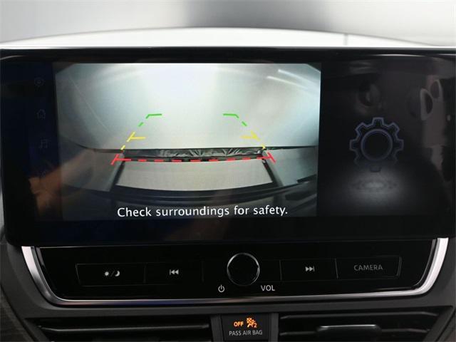 new 2025 Nissan Altima car, priced at $27,724