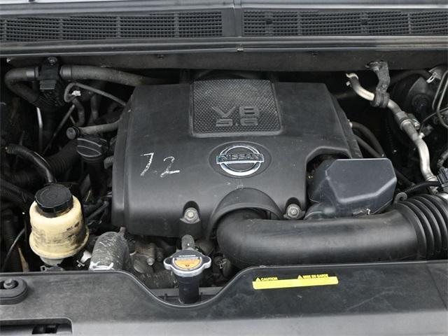 used 2015 Nissan Armada car, priced at $14,376