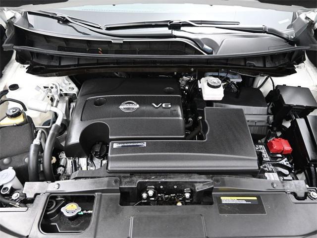 used 2024 Nissan Murano car, priced at $29,917