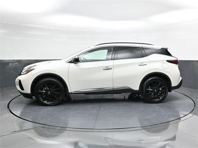 used 2024 Nissan Murano car, priced at $29,917