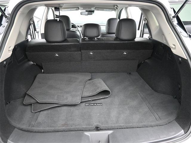 used 2024 Nissan Murano car, priced at $29,917