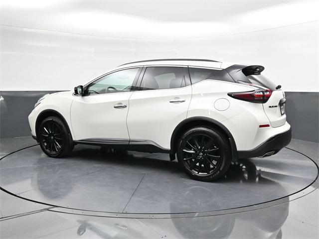 used 2024 Nissan Murano car, priced at $29,917