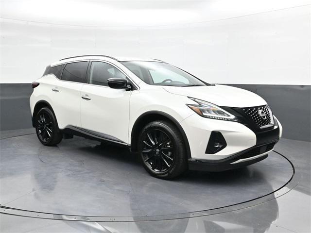 used 2024 Nissan Murano car, priced at $29,917