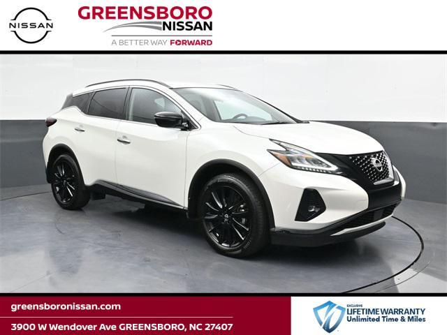 used 2024 Nissan Murano car, priced at $29,917