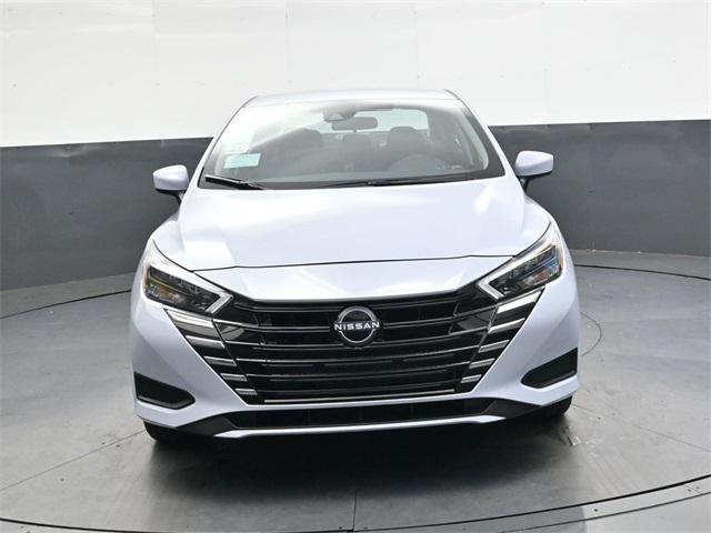 new 2025 Nissan Versa car, priced at $21,649